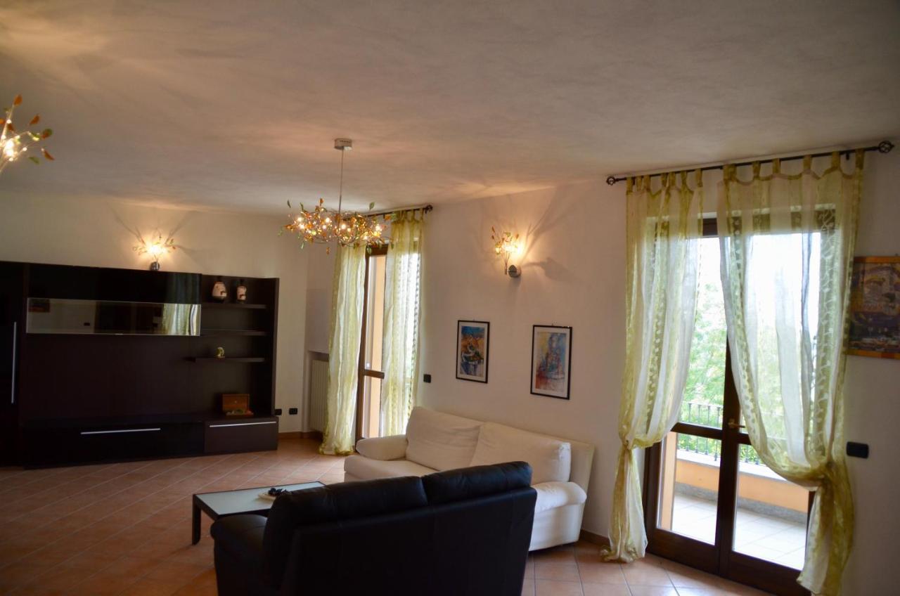 Villa Patrizia Монкальво Экстерьер фото