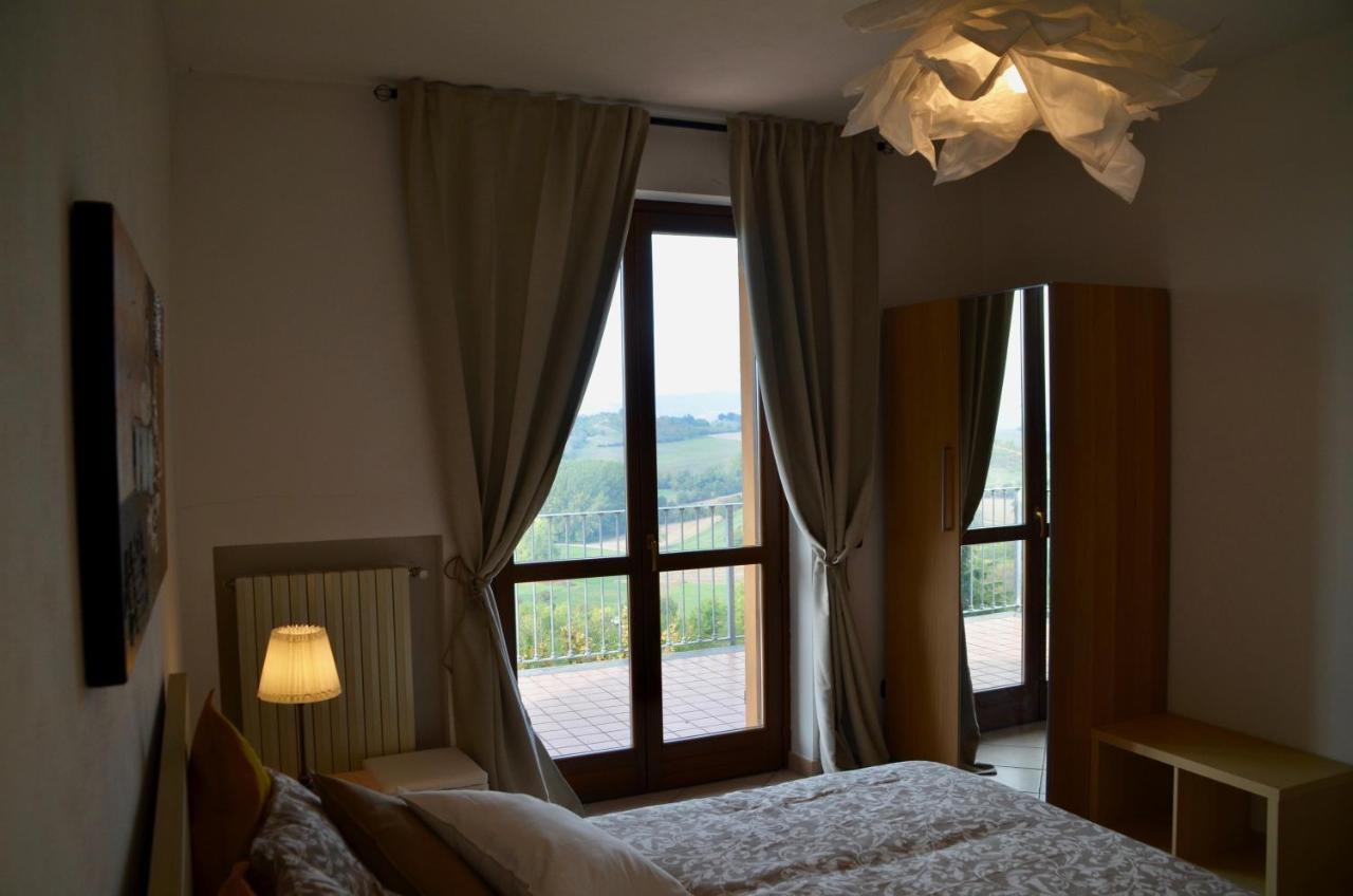 Villa Patrizia Монкальво Экстерьер фото