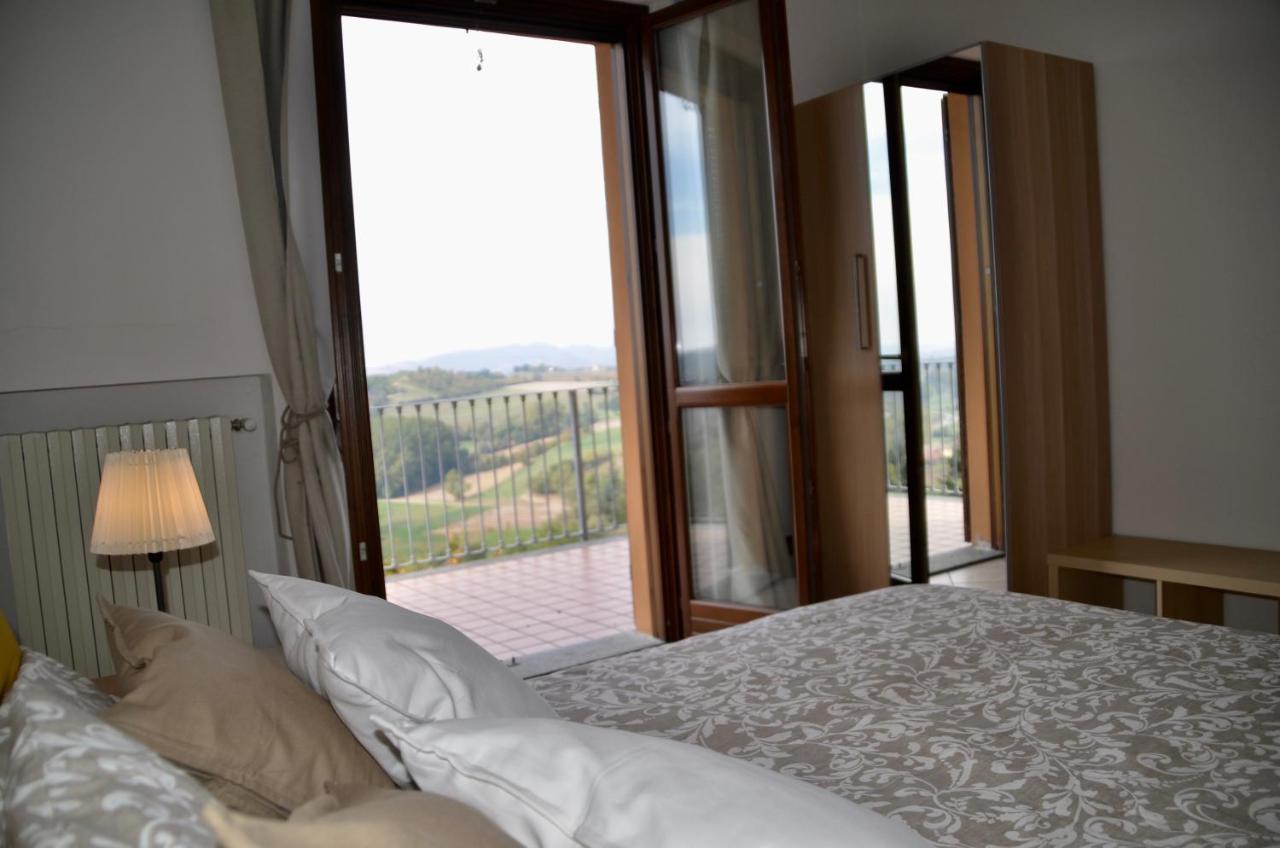 Villa Patrizia Монкальво Экстерьер фото