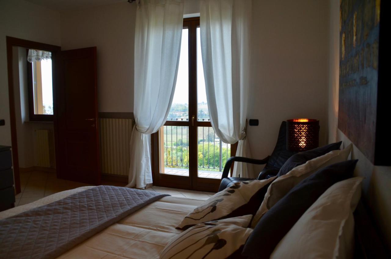 Villa Patrizia Монкальво Экстерьер фото