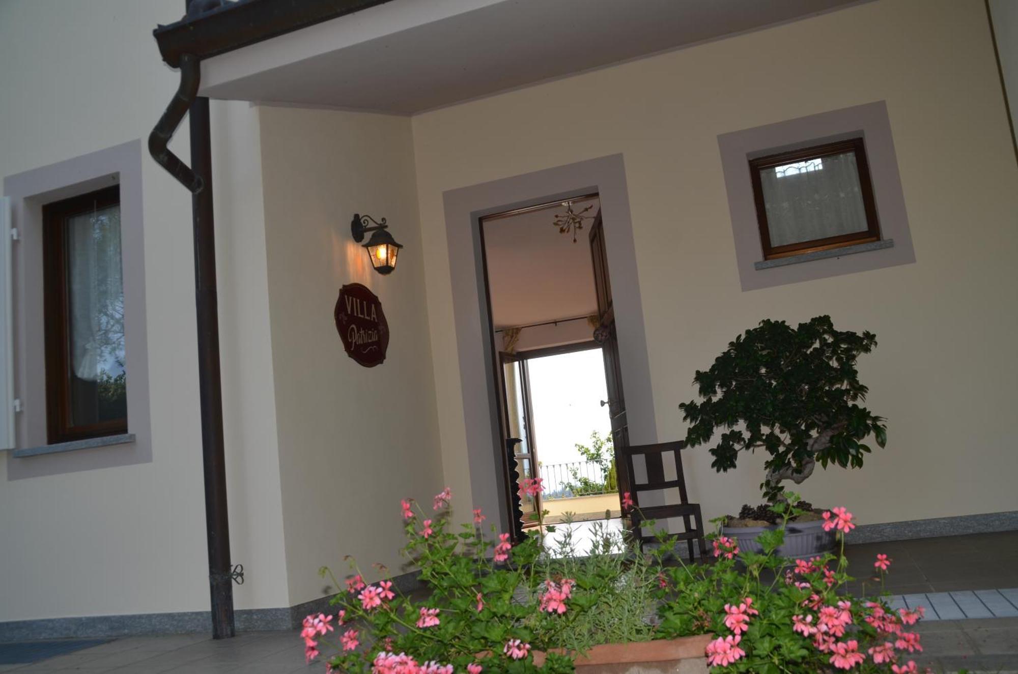 Villa Patrizia Монкальво Экстерьер фото