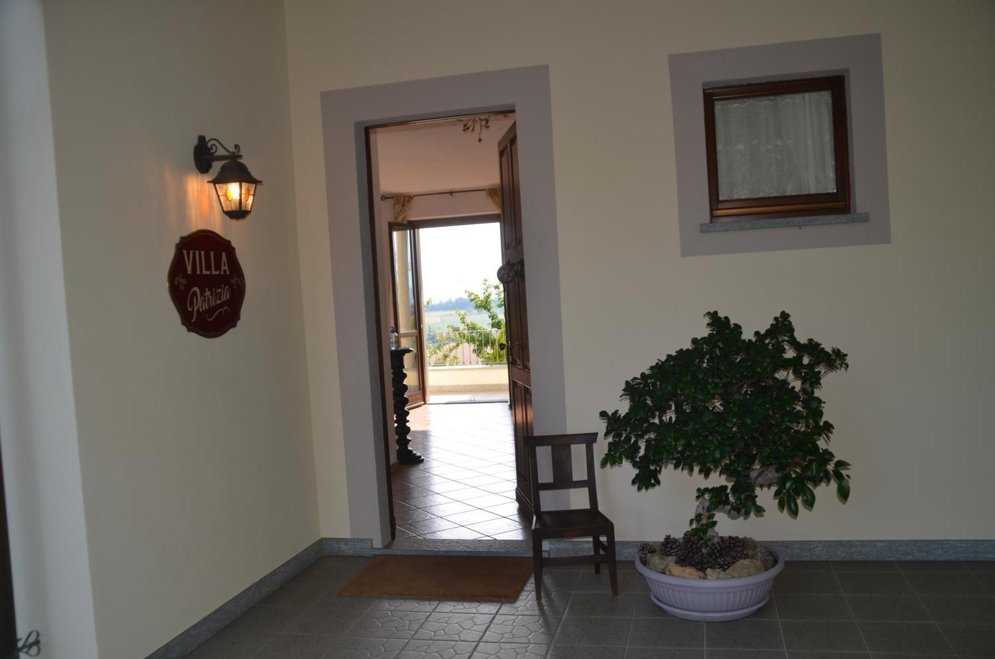 Villa Patrizia Монкальво Экстерьер фото