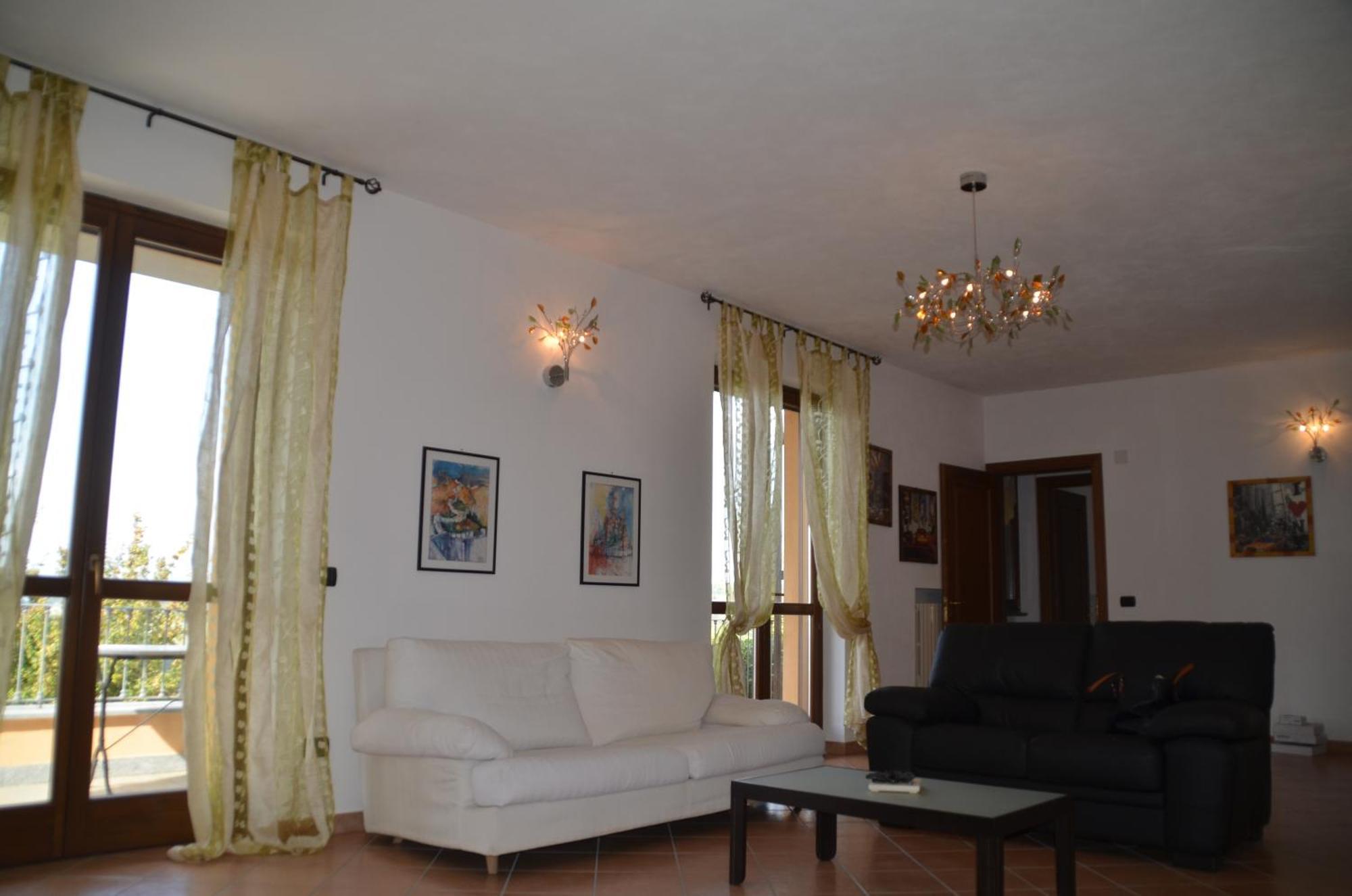 Villa Patrizia Монкальво Экстерьер фото